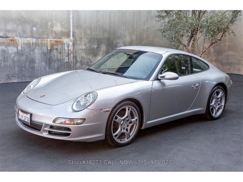2005 Porsche 997 Carrera - Image 7 of 31