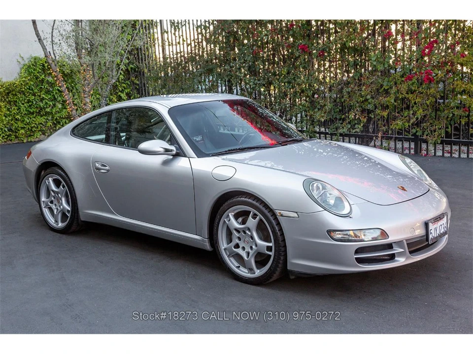 2005 Porsche 997 Carrera - Image 2 of 31