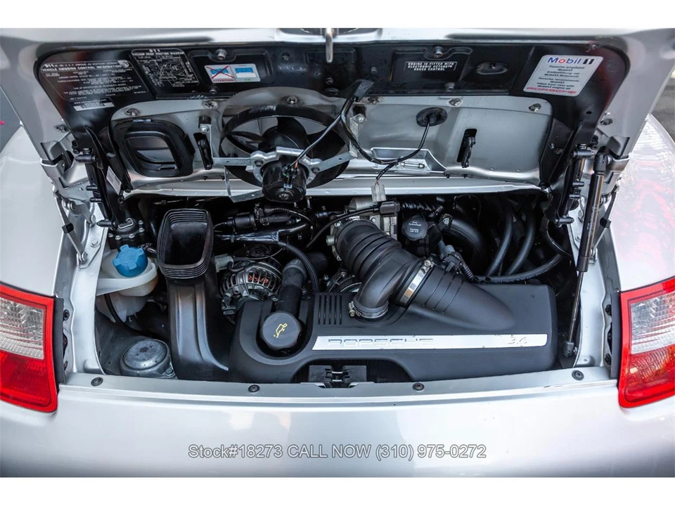 2005 Porsche 997 Carrera - Image 27 of 31