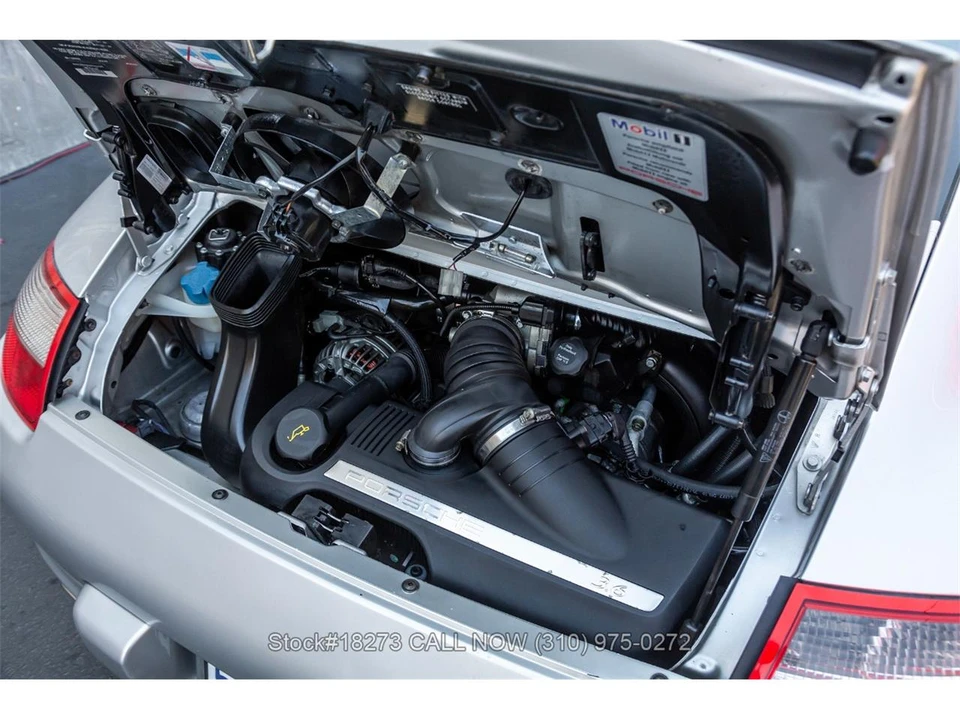2005 Porsche 997 Carrera - Image 28 of 31