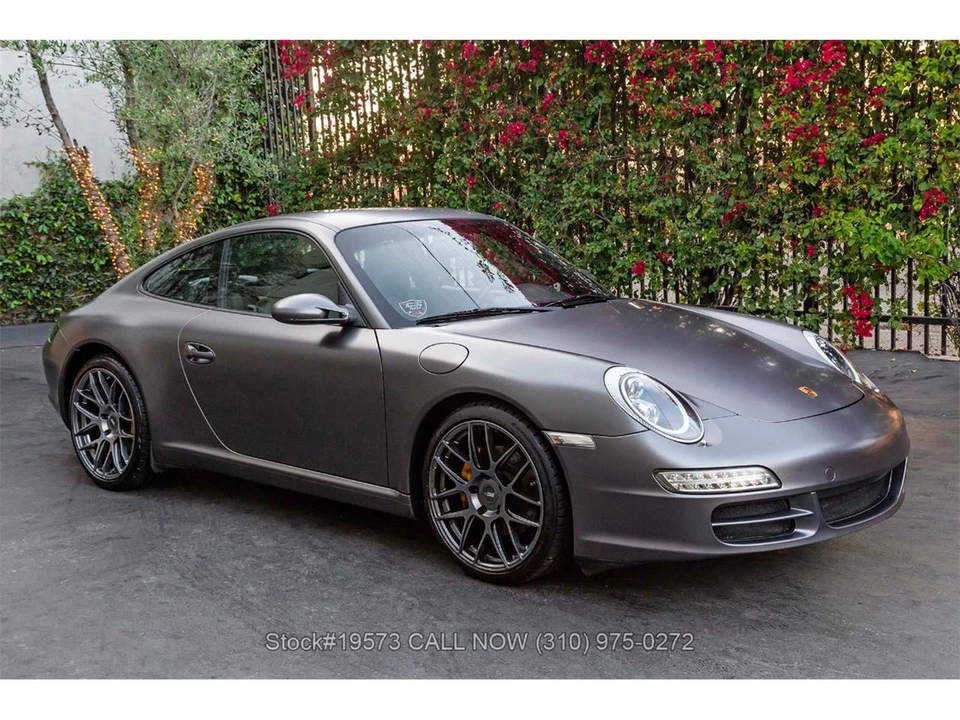 2005 Porsche 997 Carrera - Image 2 of 31