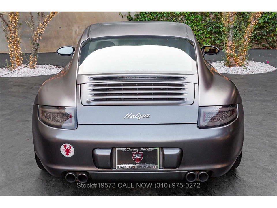 2005 Porsche 997 Carrera - Image 5 of 31