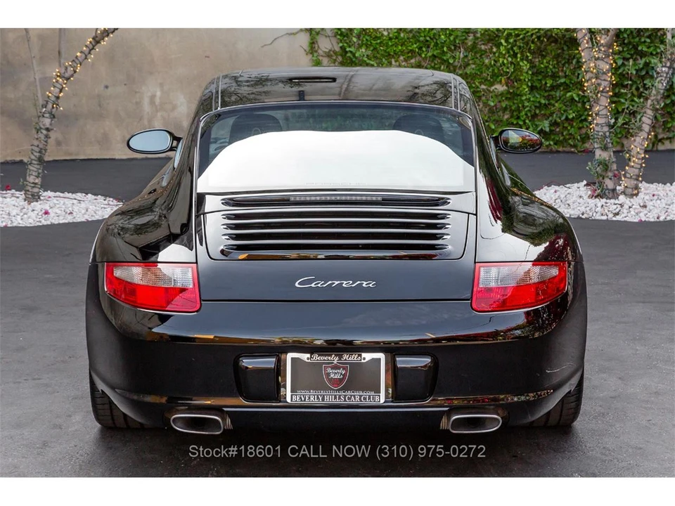2005 Porsche 997 Carrera - Image 5 of 31
