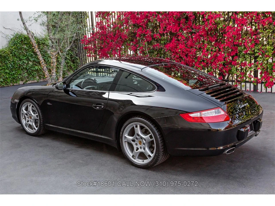 2005 Porsche 997 Carrera - Image 6 of 31