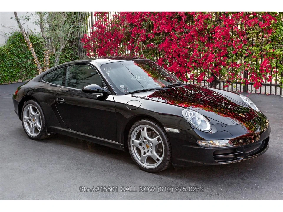 2005 Porsche 997 Carrera - Image 2 of 31