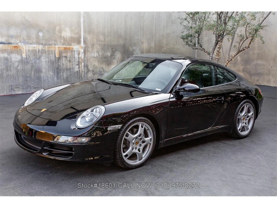 2005 Porsche 997 Carrera - Image 7 of 31
