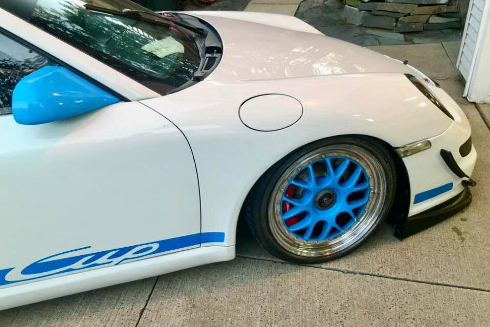 2005 Porsche 997 GT3 - Image 5 of 8