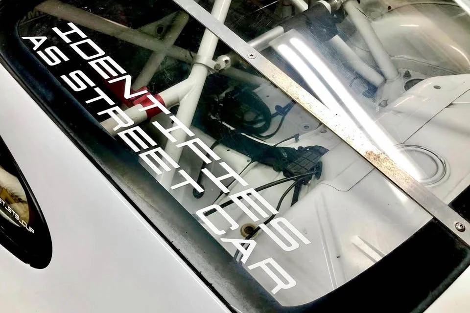 2005 Porsche 997 GT3 - Image 2 of 8