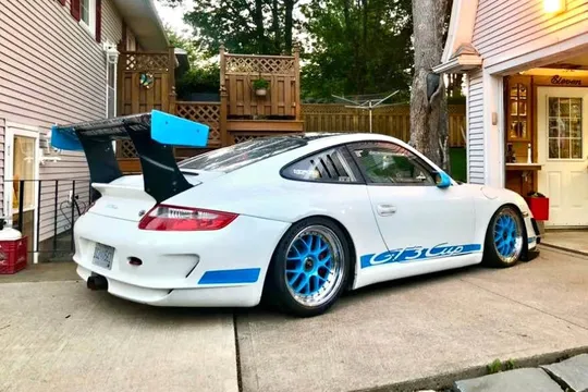 2005 Porsche 997 GT3 Cup