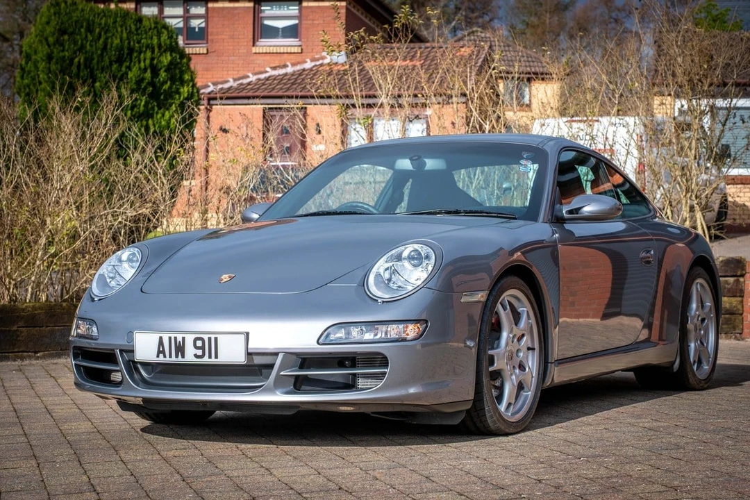 2005 Porsche 997 Carrera S - Image 17 of 30