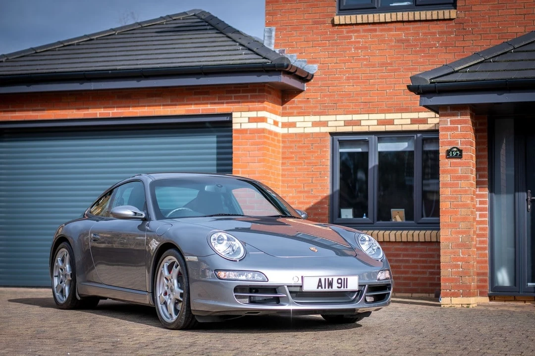 2005 Porsche 997 Carrera S - Image 19 of 30