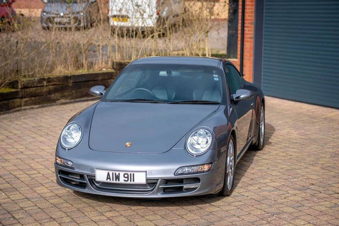 2005 Porsche 997 Carrera S - Image 21 of 30