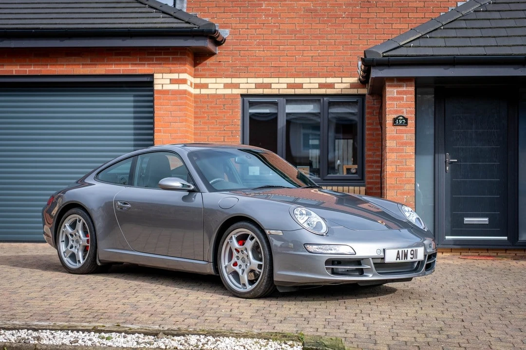 2005 Porsche 997 Carrera S - Image 3 of 30
