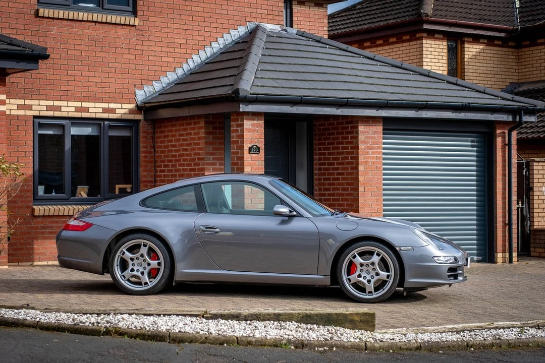 2005 Porsche 997 Carrera S - Image 23 of 30