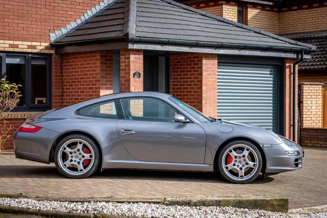 2005 Porsche 997 Carrera S - Image 25 of 30