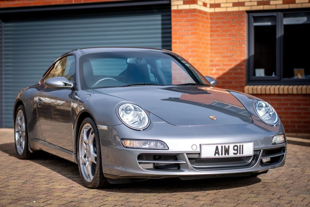 2005 Porsche 997 Carrera S - Image 27 of 30