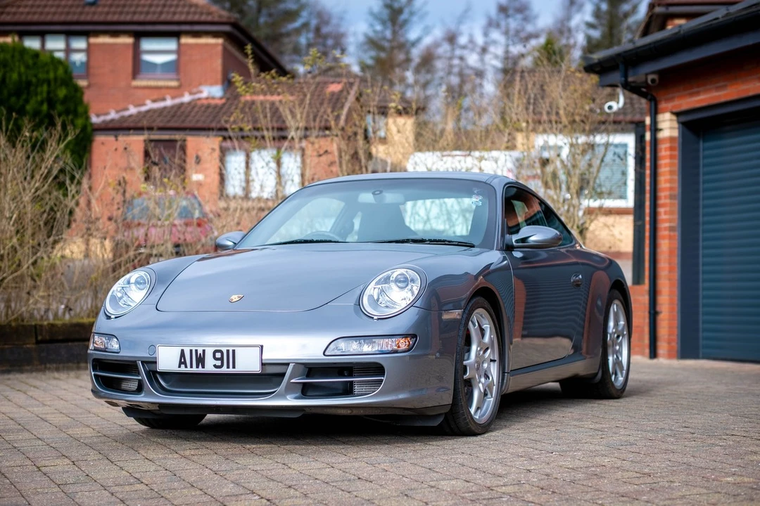 2005 Porsche 997 Carrera S - Image 5 of 30