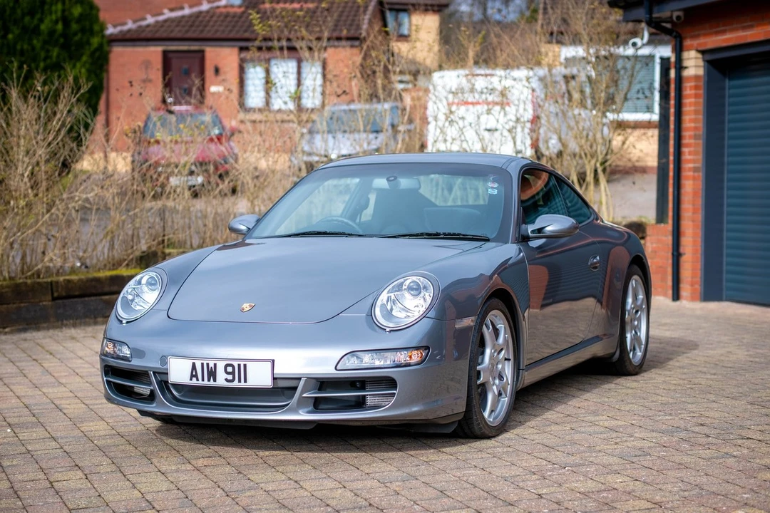 2005 Porsche 997 Carrera S - Image 7 of 30