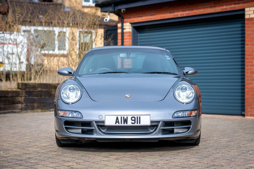 2005 Porsche 997 Carrera S - Image 9 of 30