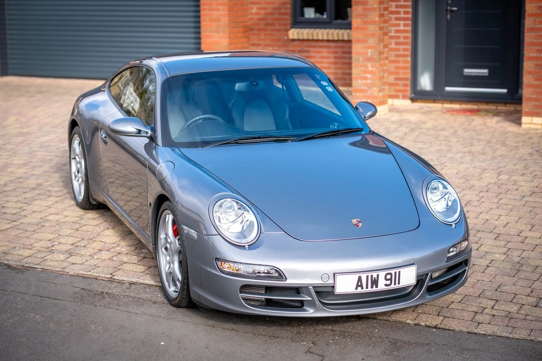 2005 Porsche 997 Carrera S - Image 29 of 30