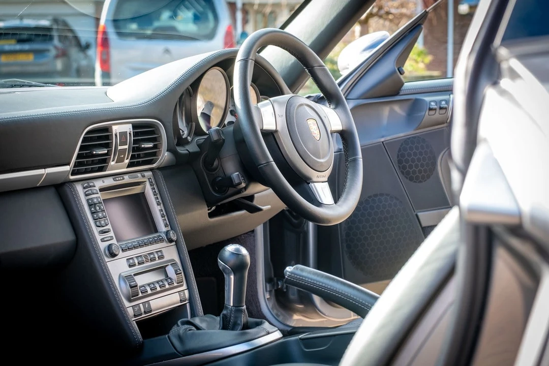 2005 Porsche 997 Carrera S - Image 8 of 30