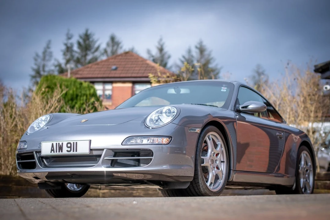 2005 Porsche 997 Carrera S - Image 15 of 30