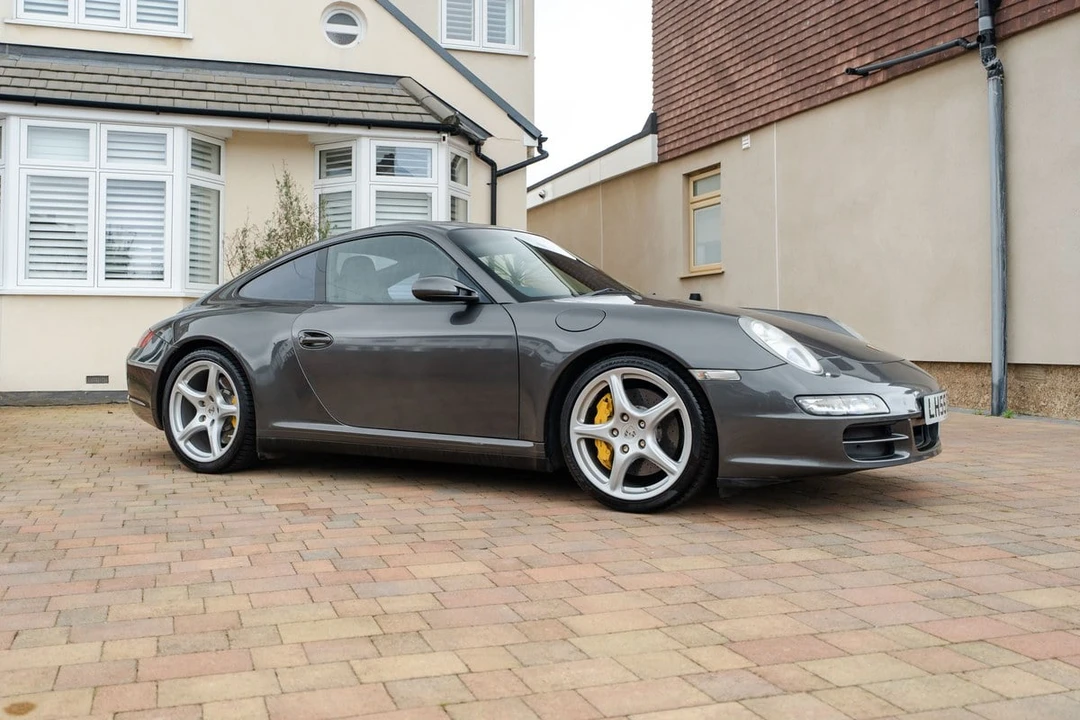 2005 Porsche 997 Carrera 4S - Image 3 of 30