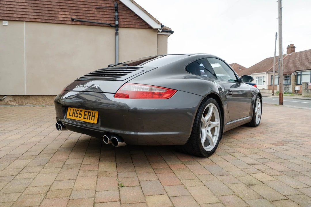 2005 Porsche 997 Carrera 4S - Image 7 of 30