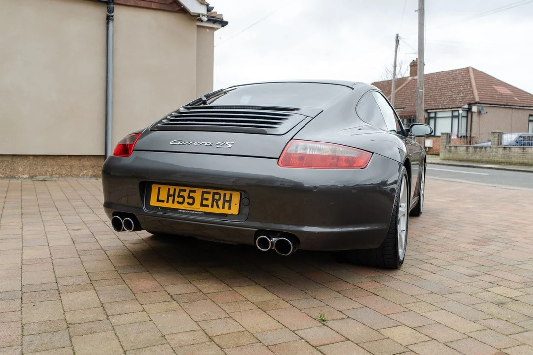 2005 Porsche 997 Carrera 4S - Image 11 of 30