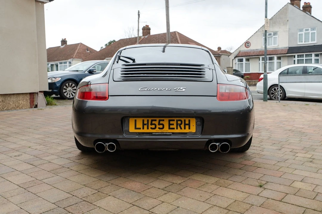 2005 Porsche 997 Carrera 4S - Image 13 of 30