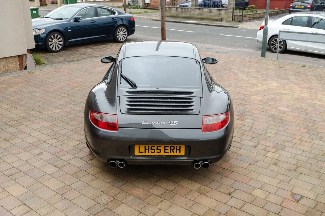 2005 Porsche 997 Carrera 4S - Image 14 of 30