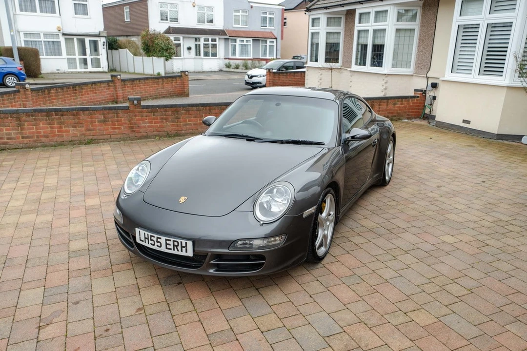 2005 Porsche 997 Carrera 4S - Image 18 of 30