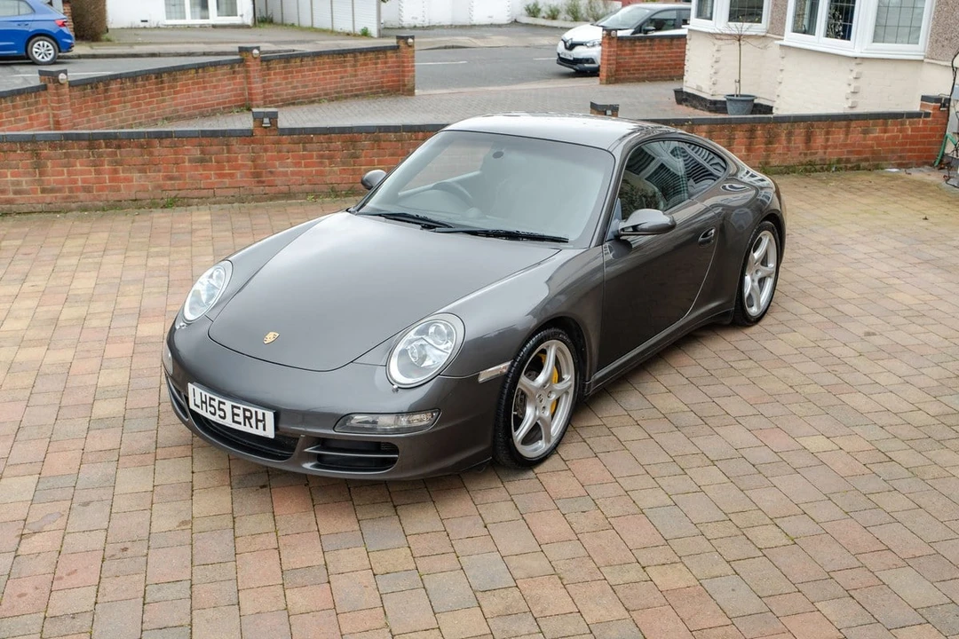 2005 Porsche 997 Carrera 4S - Image 19 of 30