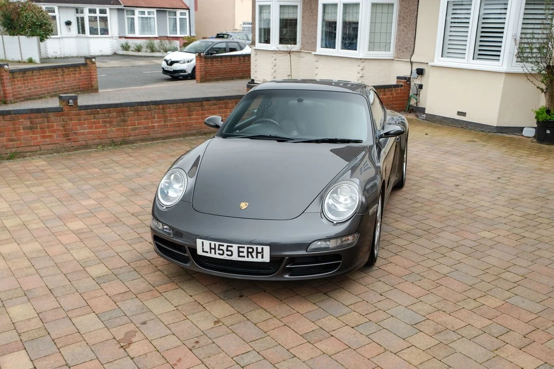 2005 Porsche 997 Carrera 4S - Image 20 of 30
