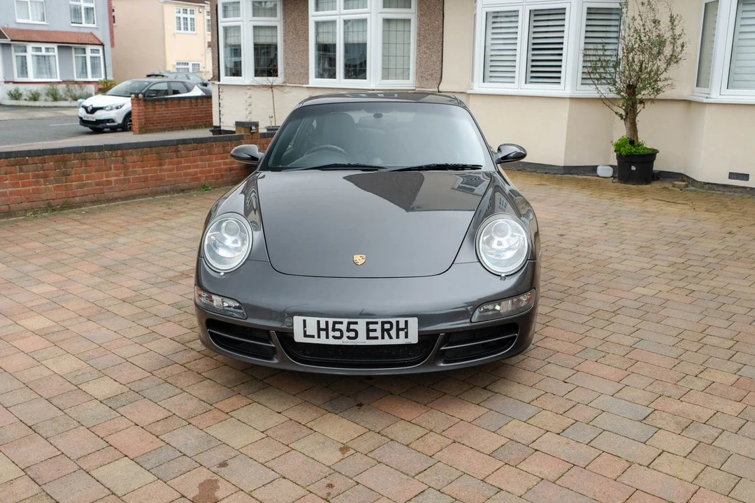 2005 Porsche 997 Carrera 4S - Image 21 of 30