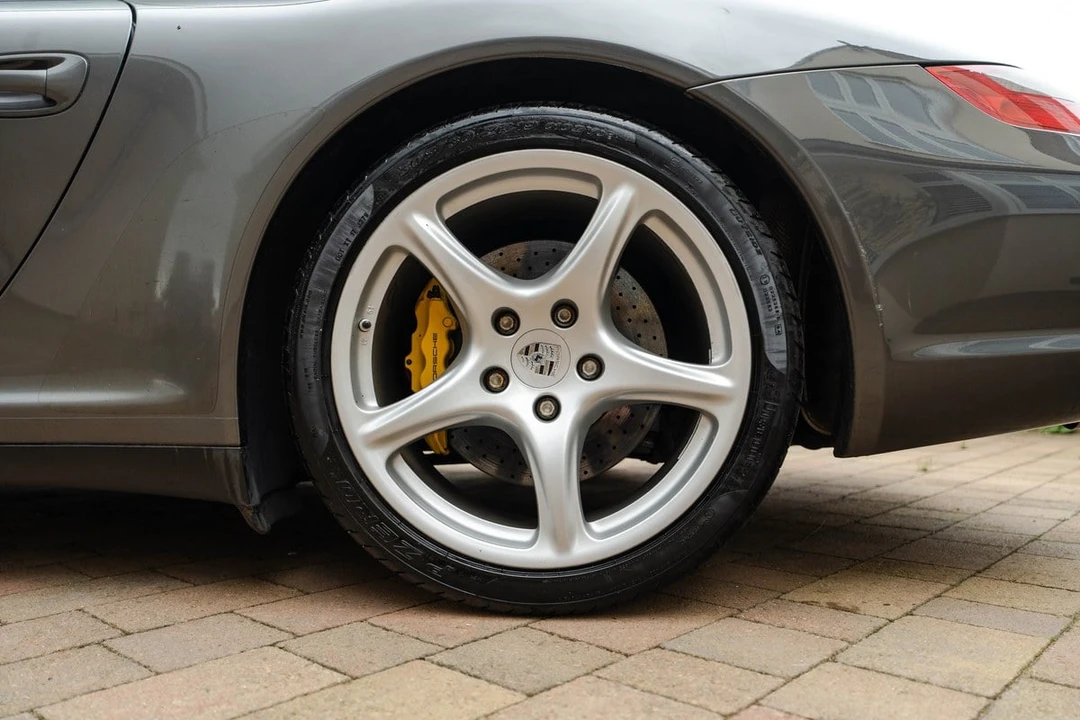 2005 Porsche 997 Carrera 4S - Image 24 of 30