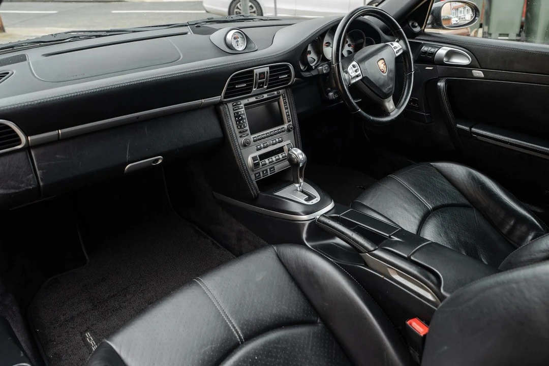 2005 Porsche 997 Carrera 4S - Image 8 of 30