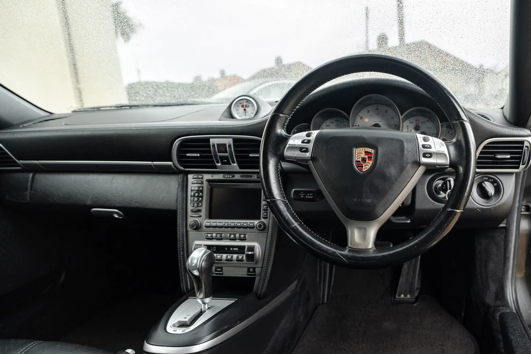 2005 Porsche 997 Carrera 4S - Image 10 of 30