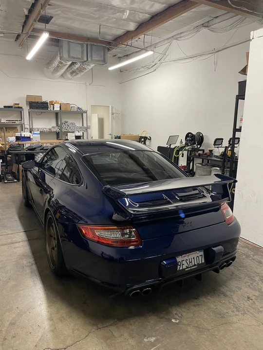2005 Porsche 997 Carrera S - Image 2 of 7