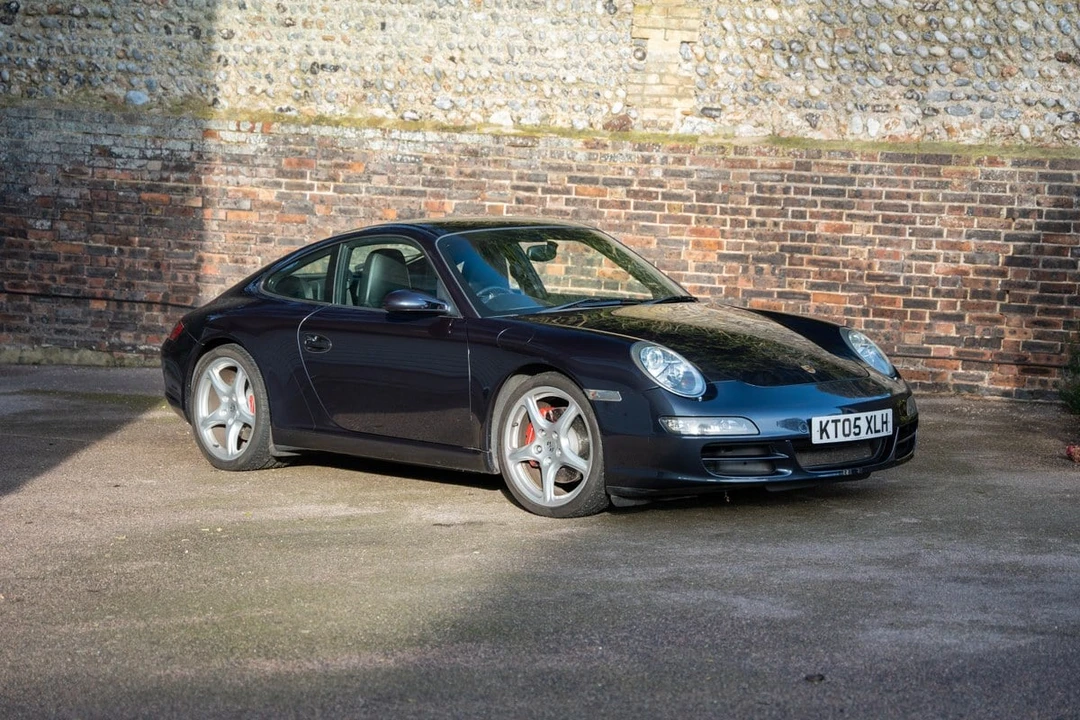2005 Porsche 997 Carrera S - Image 3 of 31