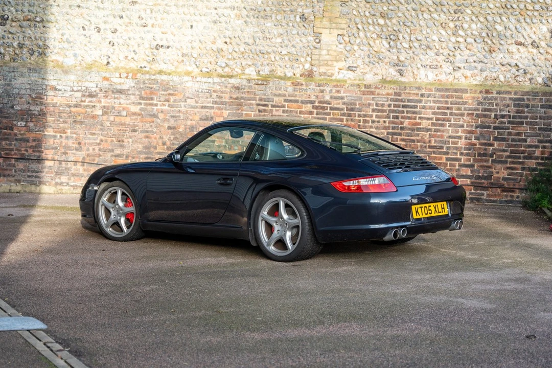 2005 Porsche 997 Carrera S - Image 5 of 31