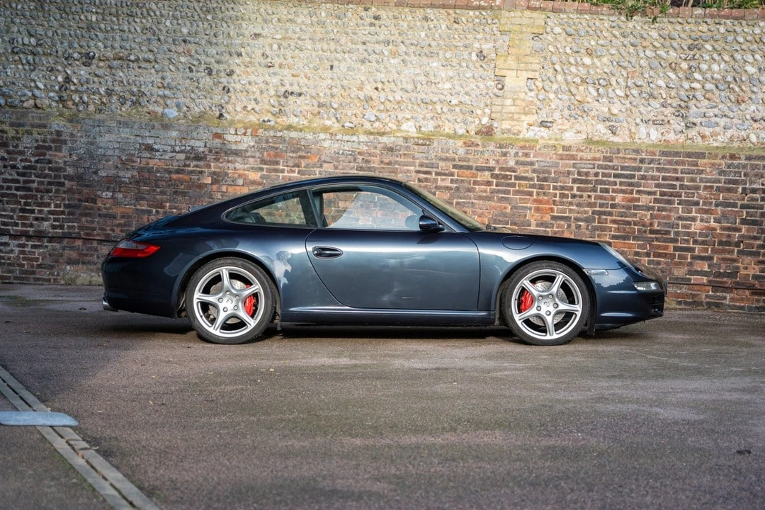 2005 Porsche 997 Carrera S - Image 7 of 31