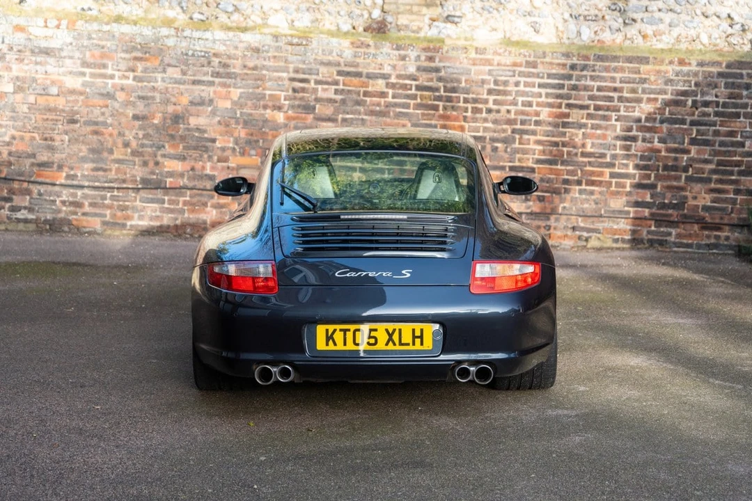 2005 Porsche 997 Carrera S - Image 4 of 31