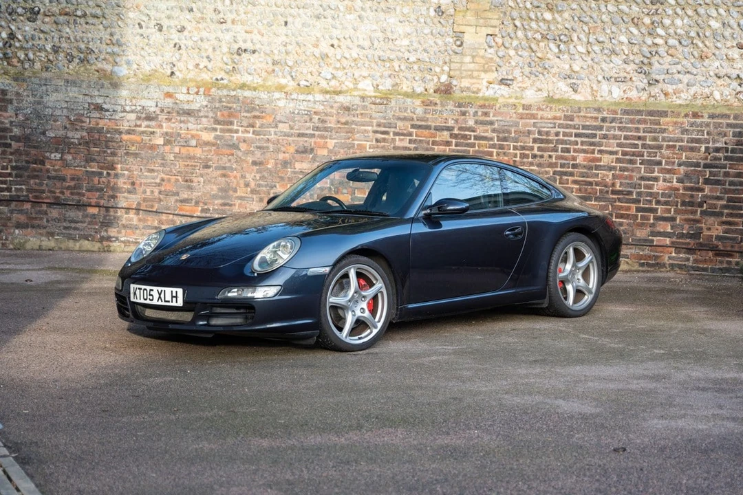2005 Porsche 997 Carrera S - Image 9 of 31
