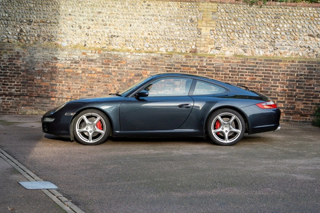 2005 Porsche 997 Carrera S - Image 6 of 31