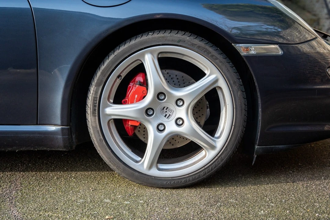2005 Porsche 997 Carrera S - Image 13 of 31