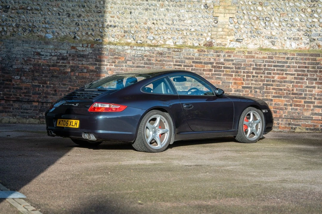 2005 Porsche 997 Carrera S - Image 8 of 31