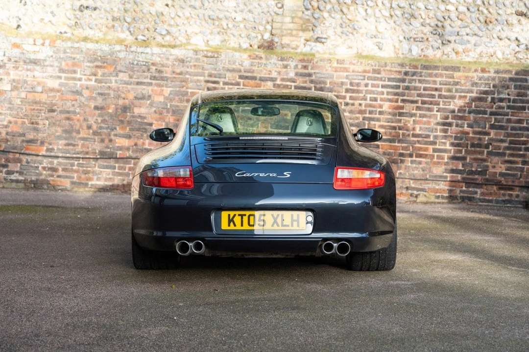 2005 Porsche 997 Carrera S - Image 11 of 31