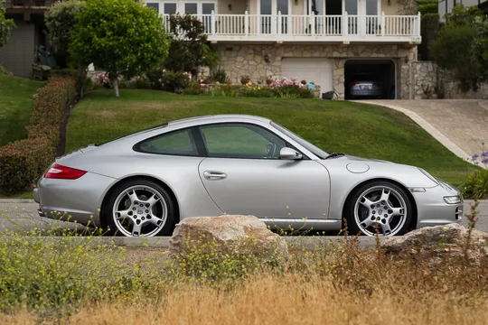 2005 Porsche 911 Carrera