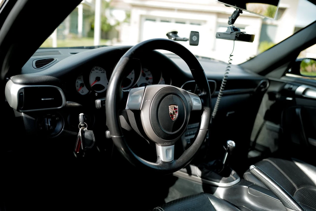 2005 Porsche 997 Carrera S - Image 6 of 10